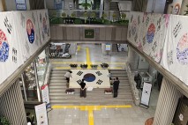달서구, 광복 80주년 맞아 ‘우리 손으로 만든 태극기’ 소감 발표회 개최…연대와 자긍심 되새겨