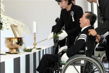 [조종안 기자의 DJ 취재기] '김홍일 전 의원 돕기' 성금모금 행사