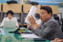 '태양광 무혐의' 姜시장, “왜곡·음해 묵과하지 않겠다…법적 대응 검토”