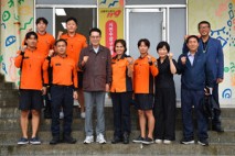이순걸 울산 울주군수, 남울주소방서 근무자 등 격려
