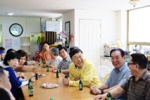 성원상떼빌 경로당 간담회