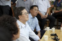 경기도 김동연, 민생경제 현장투어 첫 일정. 평택 방문 이모저모