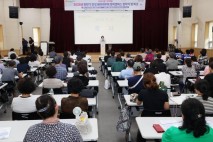 안성시, 베이비부머 행복캠퍼스 하반기 정규과정 개강