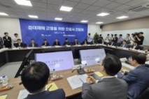 20대 건설사 만난 노동장관 “중대재해, 다단계 하도급 때문”