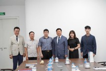 영암교육지원청 베트남 하이퐁교육훈련청과 MOU 추진