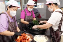 노원구, 경로당에 반찬 배달 서비스 시작