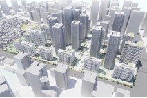 영등포 도림1구역 재개발 추진…45층·2천500세대 단지로