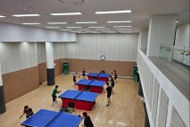 종로구, 교남동 구립 탁구전용구장 직영 전환