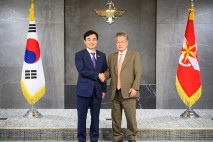 안규백, 美대사대리 접견…