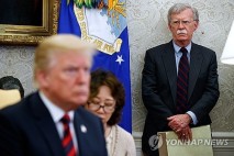 美 FBI, '反트럼프' 볼턴 前 백악관 안보보좌관 자택 수색