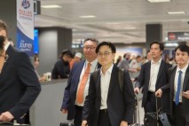 김정관 산업, 한미정상회담 사흘전 방미…