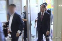 임종득, 해병특검 피의자 출석…채상병사건 尹보고·지시 조사(종합)
