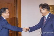 중국대사, 우의장 中전승절 행사 참석에 