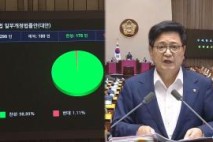 방송법 개정안, 본회의 통과…국민의힘 또 필리버스터