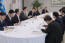 기업 총수들도 '팀 코리아'…투자 보따리 들고 트럼프 방문