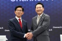 마지막 TV토론…김문수 