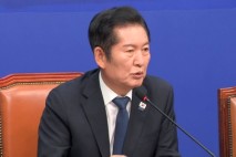 정청래 "국민의힘, 내란 연루 정당...열 번 백번 해산감"