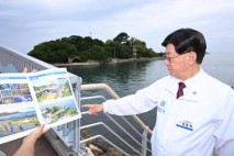 기장군, '기장 2경 죽도' 유니크 관광자원으로 조성 박차
