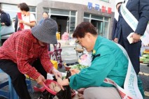 함께하는 추석, 함께하는 전통시장 -청도군, 추석 맞이 전통시장 장보기 캠페인 열어