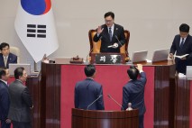 본회의서 한 표 더 나오자 국힘 “이러니 부정선거지”