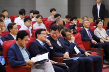 안호영 위원장, 새만금 조력발전 토론회 주최...정부부처 첫 협력무대 마련