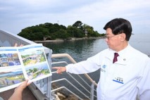 기장군, ‘기장 2경 죽도’ 이색적 관광자원으로 조성 박차