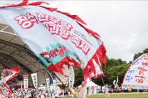 전국을 넘어 세계 최고의 먹거리 축제로 거듭나길