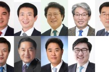 [내년 지방선거 누가 뛰나-정읍] 정읍시장 선거 입지자 9명 달해