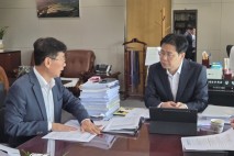 최훈식 장수군수, 농촌 기본소득 시범사업 유치 ‘사활’ 행보