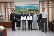 영월군과 영월의료원, 영월군공공산후조리원 위·수탁 협약식