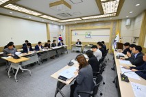 민선8기 성공적 마무리 박차…주요업무 추진계획 보고회 개최