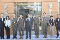 양주시, 추석 앞두고 군부대 위문 방문