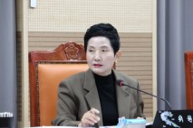 이기애 아산시의원 '참좋은지방정부협의회 가입' 실효성 제기