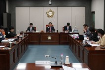 태백시의회, 주요 현안 점검 간담회 개최