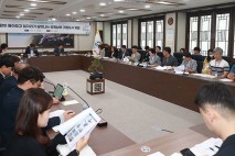 영월군, '폐광 이후 제2의 황금기' 이끌 166개 사업 논의