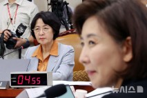 여야, '조희대 청문회'서 난타전…