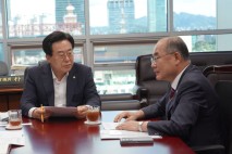 박상웅 의원 