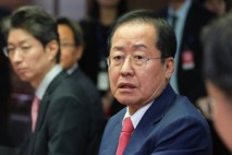 홍준표, 李 북핵정책 비판…“김정은 바보 아냐, 해법은 남북핵균형뿐”
