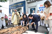 울산 농소2동 냉천마을 장승문화 페스티벌