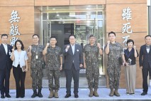 양주시, 추석 앞두고 군부대 위문 방문