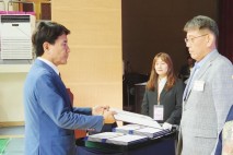 삼척블루파워, 강원도 사회복지대회서 '강원도지사 표창' 수상 쾌거