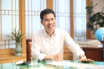 이원택 의원, 민주당 전북도당 위원장 사직…전북도지사 출마 유력