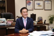 정장선 평택시장 &quot;미래 100년 향해 더욱 힘차게 나아갈 것&quot;