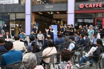 조용익 부천시장“부천역 막장 유튜버·BJ 뿌리 뽑겠다”