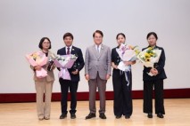 청도군, 행정혁신 추진으로 빛난 2025년 상반기 적극행정 우수공무원 시상