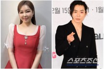 '실물여신' 송가인, 김재욱과 핑크빛 