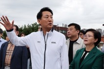 [지방선거, 우리가 뛴다]① 오세훈의 서울, 김동연의 경기…현직 수도권 수성전