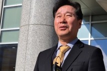 선거법 위반 부산 강서구청장 벌금 80만원 확정... 현직 유지