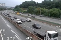 고속도로 사고·사망자 발생 경부선이 최다…중부내륙선, 중부선 순