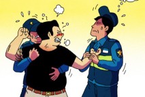 '무전취식·노상방뇨' 경범죄 급증…최근 5년간 범칙금 110억원